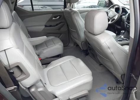 2019 Chevrolet Traverse Premier from USA, damaged, VIN 1GNEVKKW2KJ125106